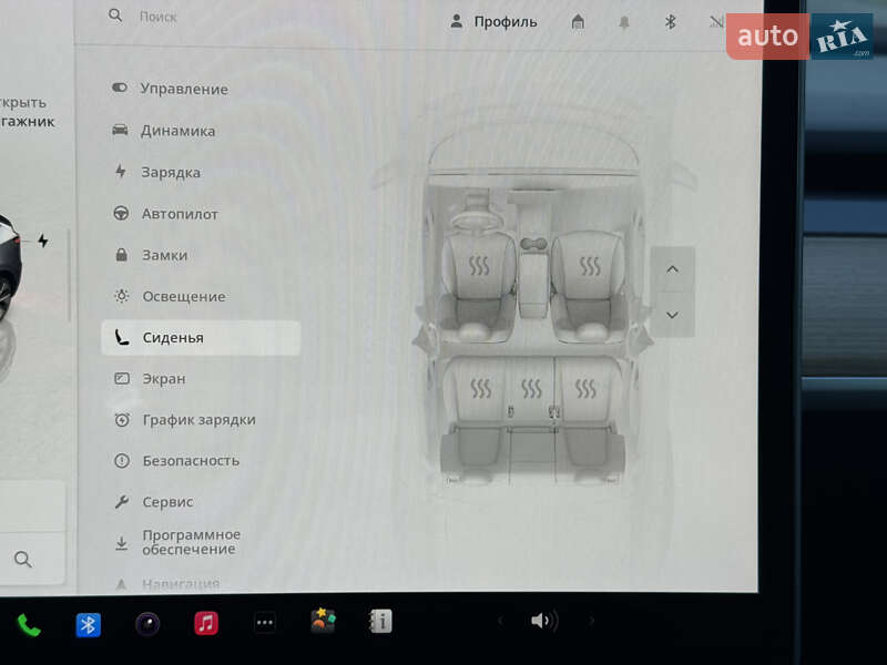 Позашляховик / Кросовер Tesla Model Y 2023 в Києві