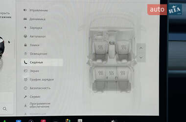 Позашляховик / Кросовер Tesla Model Y 2023 в 