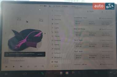 Внедорожник / Кроссовер Tesla Model Y 2025 в 