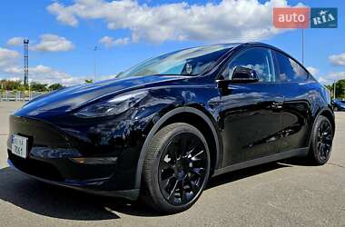 Внедорожник / Кроссовер Tesla Model Y 2023 в 