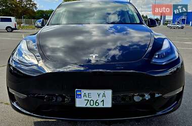 Внедорожник / Кроссовер Tesla Model Y 2023 в 