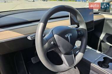 Внедорожник / Кроссовер Tesla Model Y 2023 в 