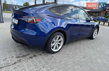 Внедорожник / Кроссовер Tesla Model Y 2021 в 