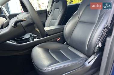 Внедорожник / Кроссовер Tesla Model Y 2021 в 