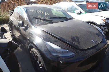 Внедорожник / Кроссовер Tesla Model Y 2021 в 