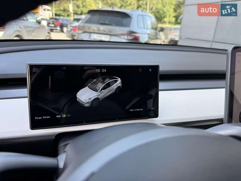 Позашляховик / Кросовер Tesla Model Y 2021 в Львові