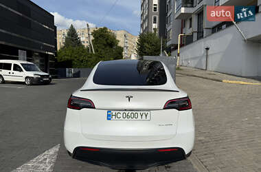 Внедорожник / Кроссовер Tesla Model Y 2023 в 