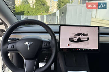 Внедорожник / Кроссовер Tesla Model Y 2023 в 