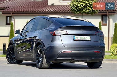 Внедорожник / Кроссовер Tesla Model Y 2023 в 