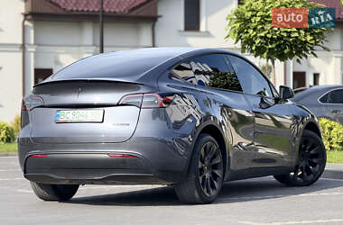 Внедорожник / Кроссовер Tesla Model Y 2023 в 