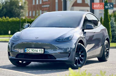 Внедорожник / Кроссовер Tesla Model Y 2023 в 