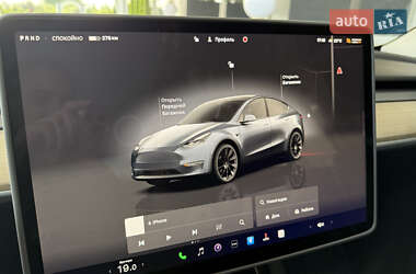 Внедорожник / Кроссовер Tesla Model Y 2023 в 