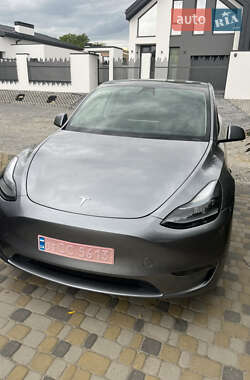 Внедорожник / Кроссовер Tesla Model Y 2024 в 