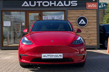 Позашляховик / Кросовер Tesla Model Y 2023 в 