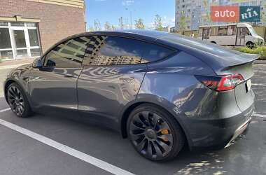 Внедорожник / Кроссовер Tesla Model Y 2022 в Софиевской Борщаговке