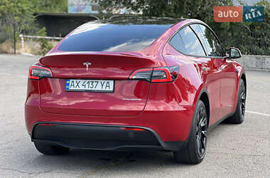 Позашляховик / Кросовер Tesla Model Y 2022 в 
