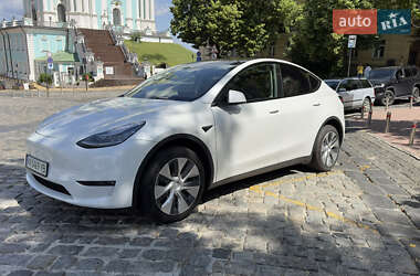 Внедорожник / Кроссовер Tesla Model Y 2022 в 
