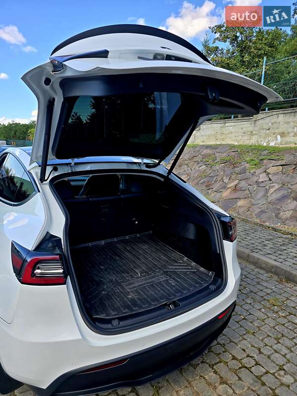Внедорожник / Кроссовер Tesla Model Y 2021 в Ужгороде