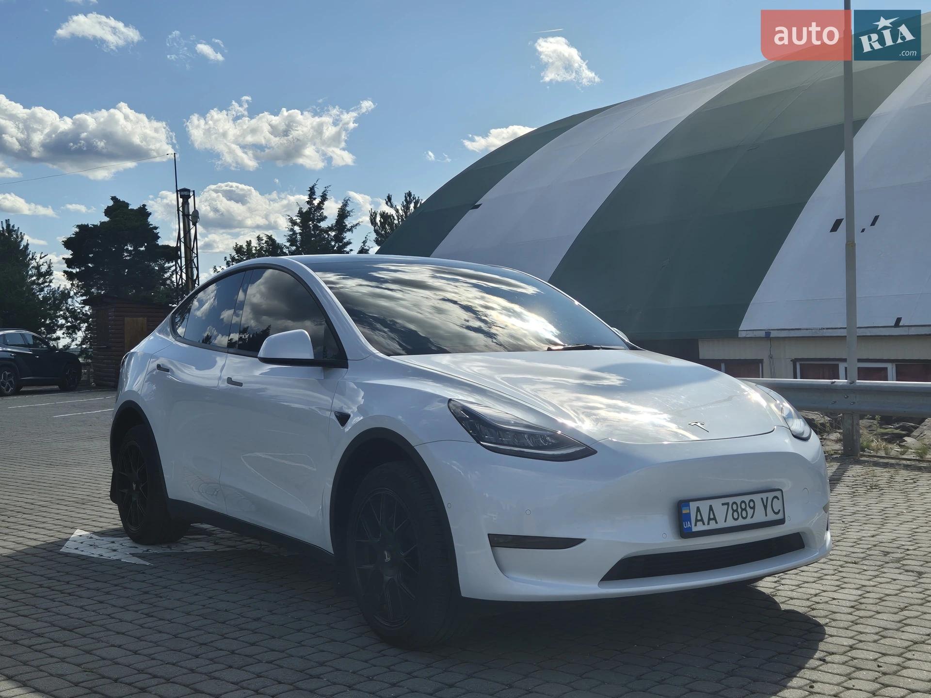 2021 Tesla Model Y - мініатюра 46