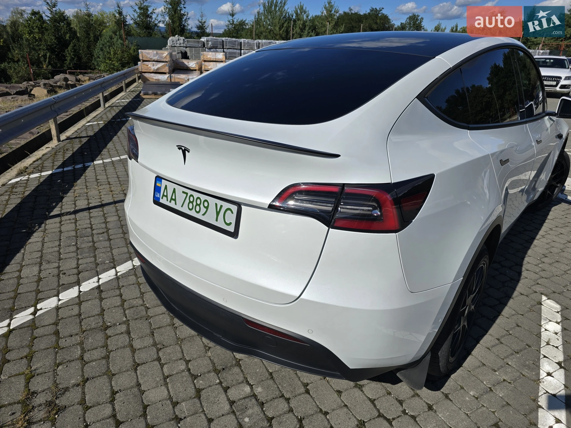 2021 Tesla Model Y - мініатюра 62