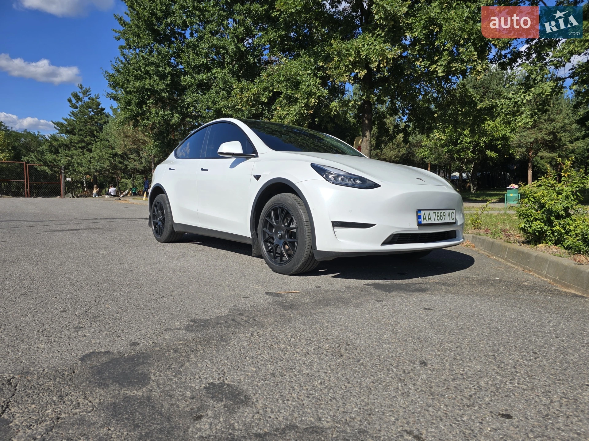 2021 Tesla Model Y - мініатюра 75