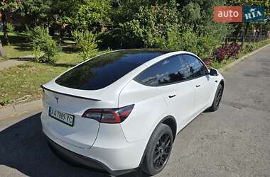 Внедорожник / Кроссовер Tesla Model Y 2021 в Ужгороде