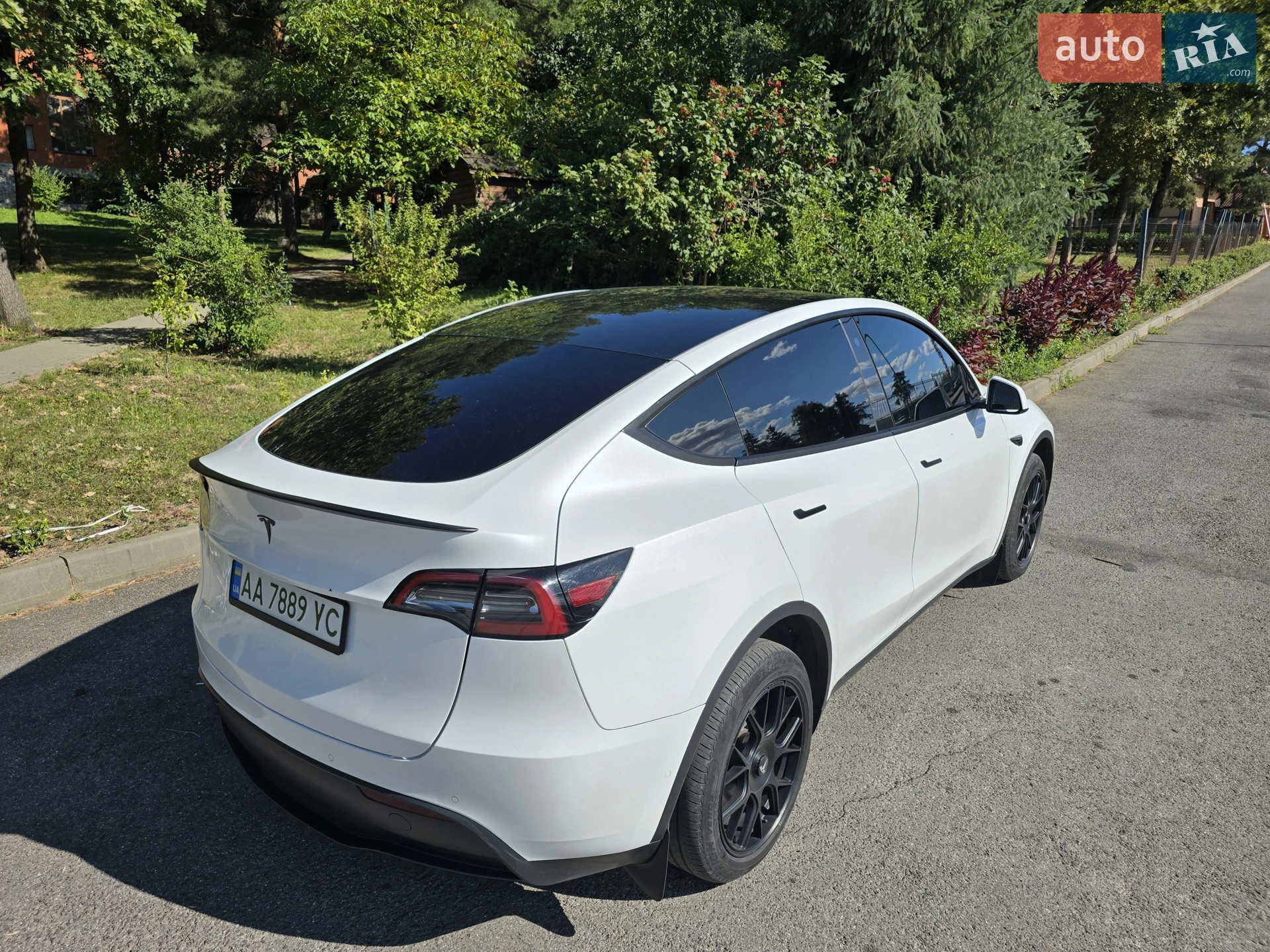 2021 Tesla Model Y - мініатюра 82