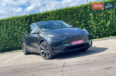 Внедорожник / Кроссовер Tesla Model Y 2024 в Львове