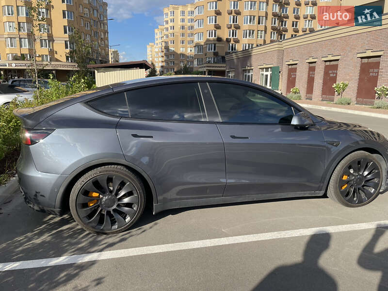 Внедорожник / Кроссовер Tesla Model Y 2022 в Софиевской Борщаговке