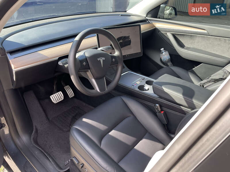Внедорожник / Кроссовер Tesla Model Y 2022 в Софиевской Борщаговке