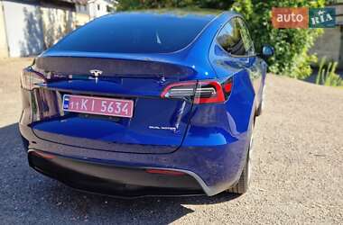 Внедорожник / Кроссовер Tesla Model Y 2021 в 