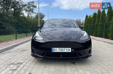 Внедорожник / Кроссовер Tesla Model Y 2023 в 