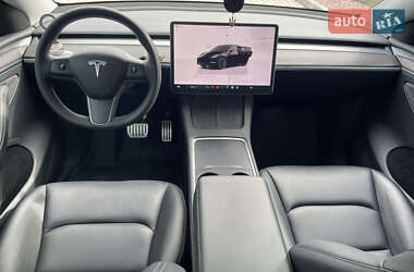 Внедорожник / Кроссовер Tesla Model Y 2023 в 