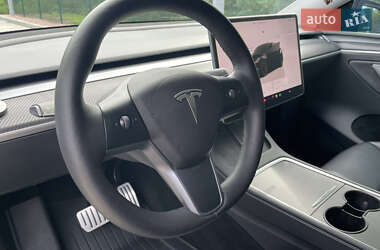 Внедорожник / Кроссовер Tesla Model Y 2023 в 