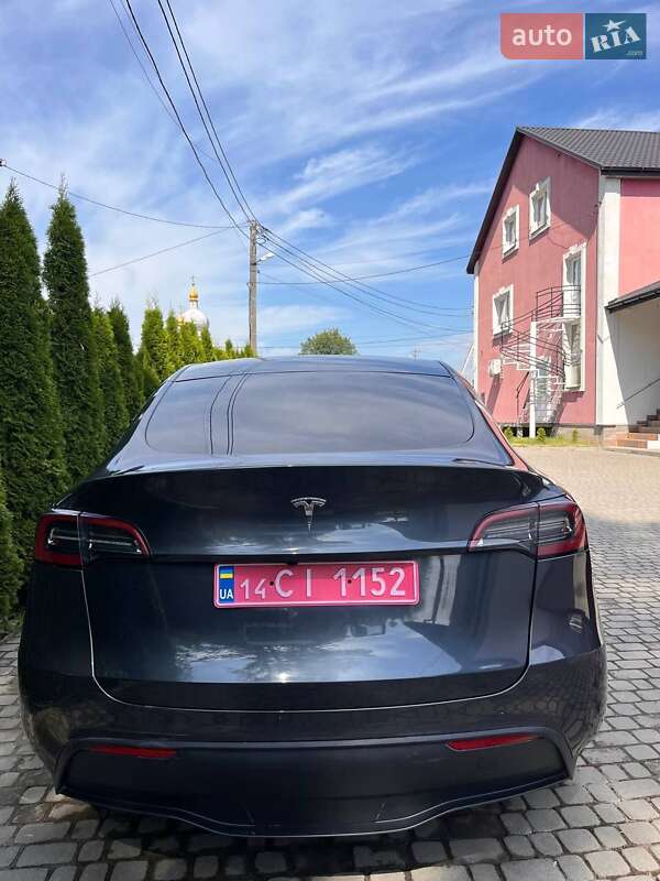 Внедорожник / Кроссовер Tesla Model Y 2024 в Львове