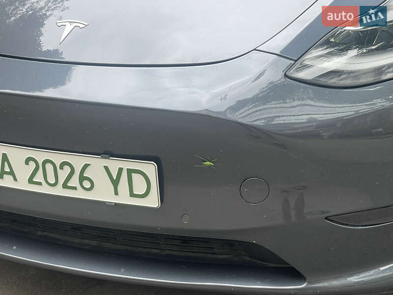Внедорожник / Кроссовер Tesla Model Y 2022 в Софиевской Борщаговке