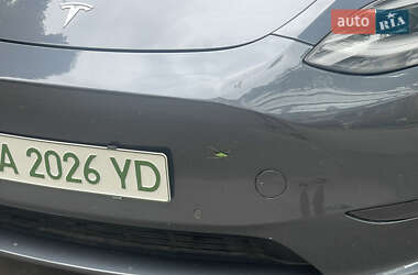 Внедорожник / Кроссовер Tesla Model Y 2022 в 