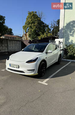 Внедорожник / Кроссовер Tesla Model Y 2023 в Одессе