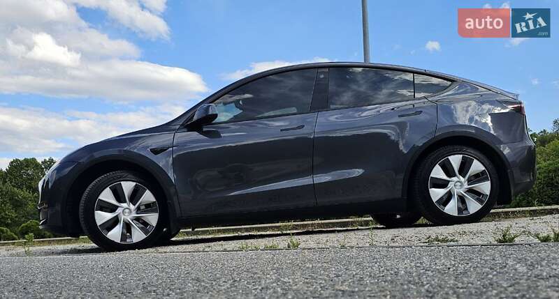 Позашляховик / Кросовер Tesla Model Y 2021 в Дніпрі