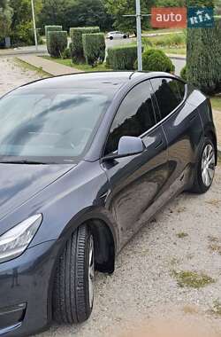 Позашляховик / Кросовер Tesla Model Y 2021 в 