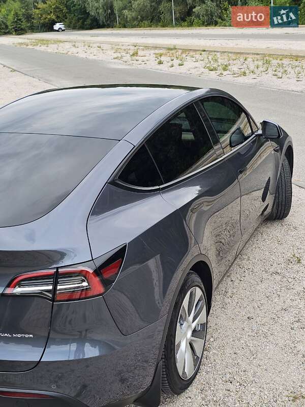 Внедорожник / Кроссовер Tesla Model Y 2021 в Днепре