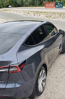 Позашляховик / Кросовер Tesla Model Y 2021 в 