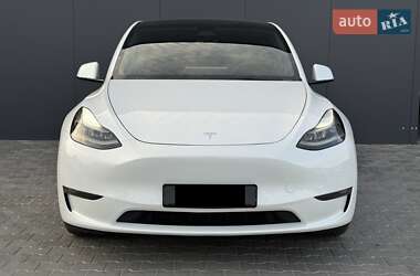 Внедорожник / Кроссовер Tesla Model Y 2022 в 