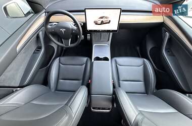 Внедорожник / Кроссовер Tesla Model Y 2022 в 