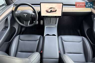 Внедорожник / Кроссовер Tesla Model Y 2022 в 