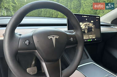 Внедорожник / Кроссовер Tesla Model Y 2024 в 