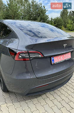 Внедорожник / Кроссовер Tesla Model Y 2022 в 