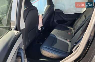 Внедорожник / Кроссовер Tesla Model Y 2025 в 