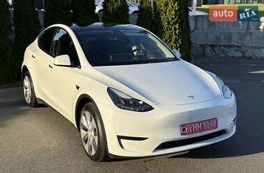 Внедорожник / Кроссовер Tesla Model Y 2023 в 