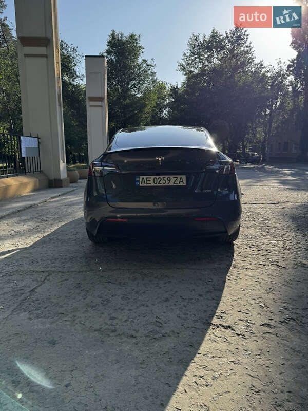 Внедорожник / Кроссовер Tesla Model Y 2022 в Днепре